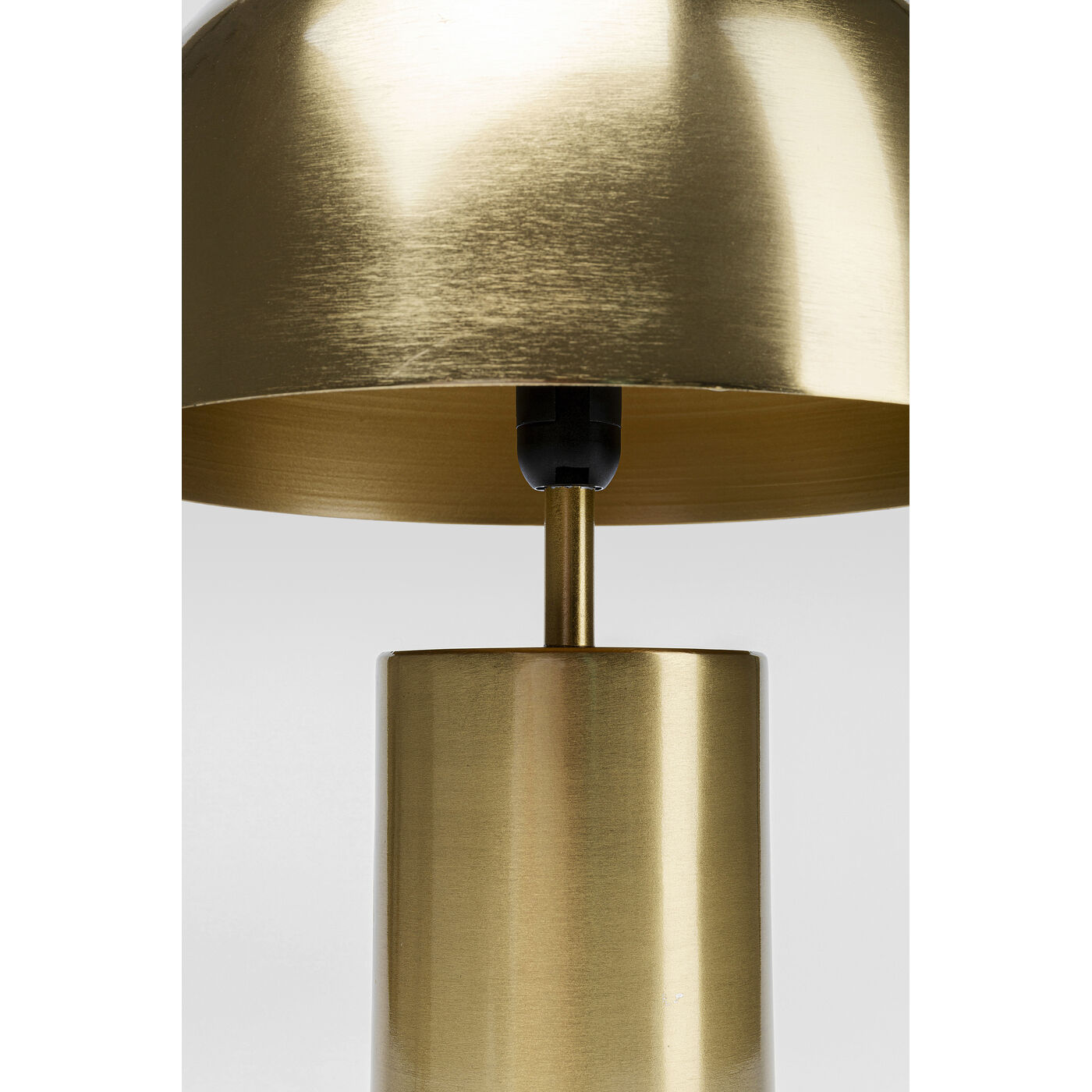 Светильник настольный Loungy Gold от KARE Design