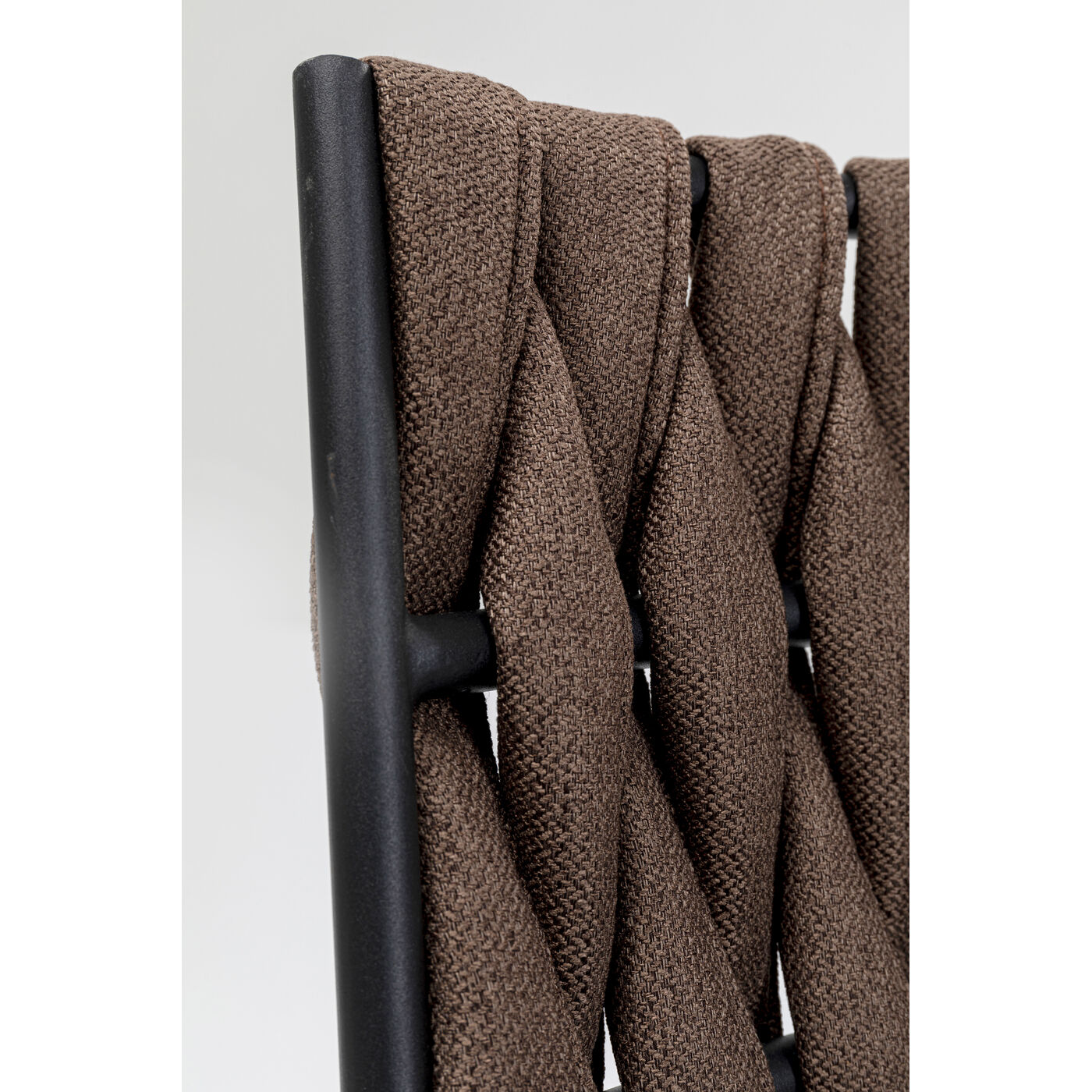 Стул Two Face Dark Brown от KARE Design