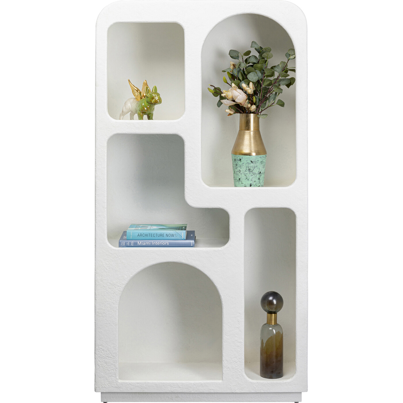 Стеллаж Maribo 90x180 см от KARE Design