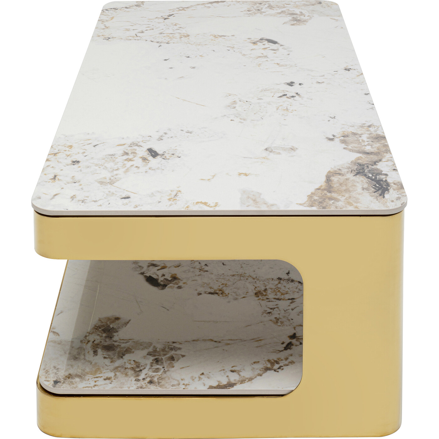Стол кофейный Nube Duo 130x70 см от KARE Design