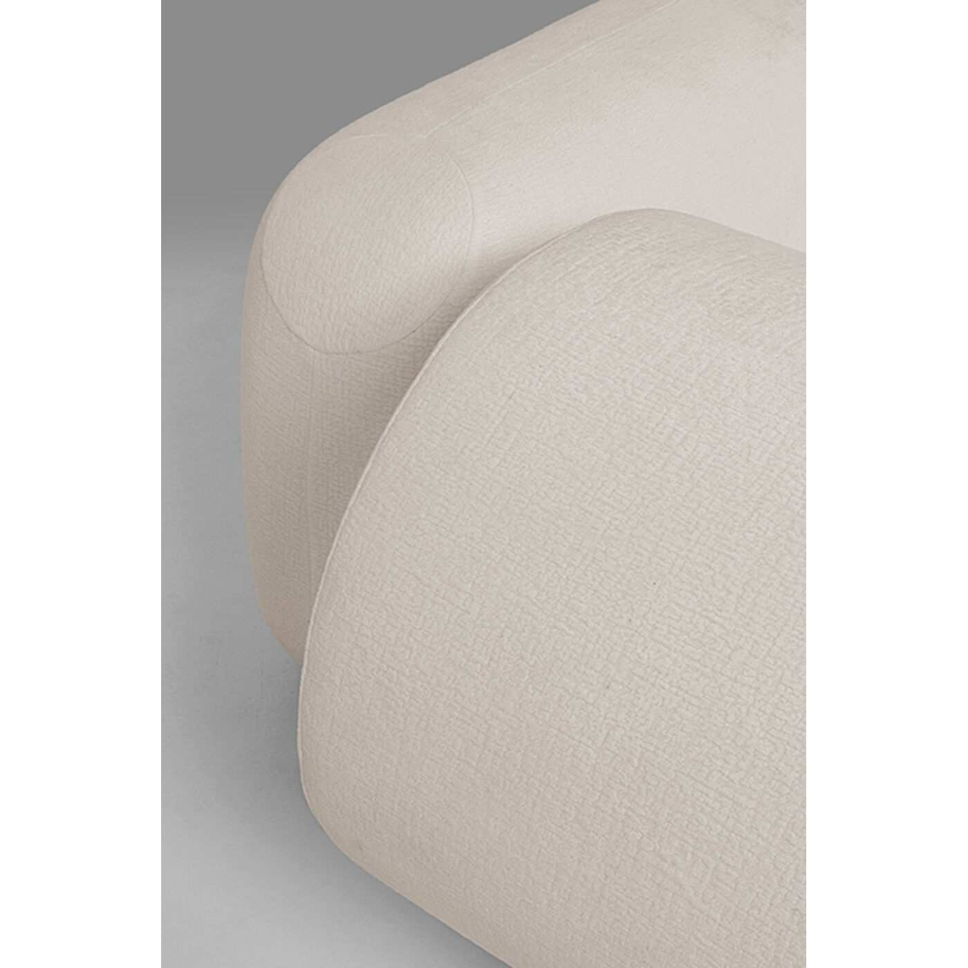 Диван угловой левосторонний Soft Edge Left Nature от KARE Design
