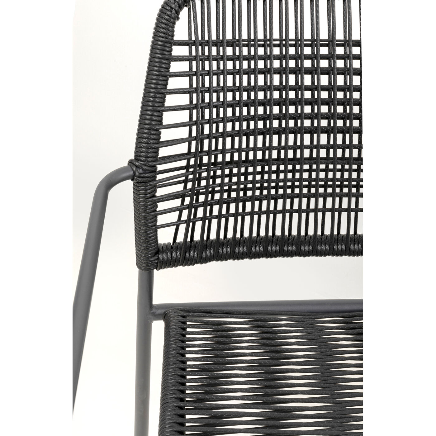 Стул Malmö Black от KARE Design