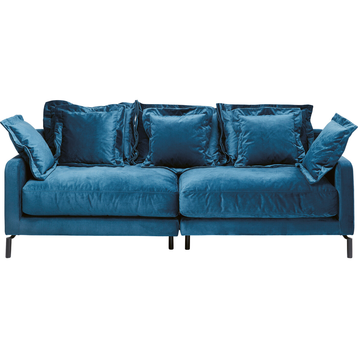 Диван Lullaby Bluegreen от KARE Design