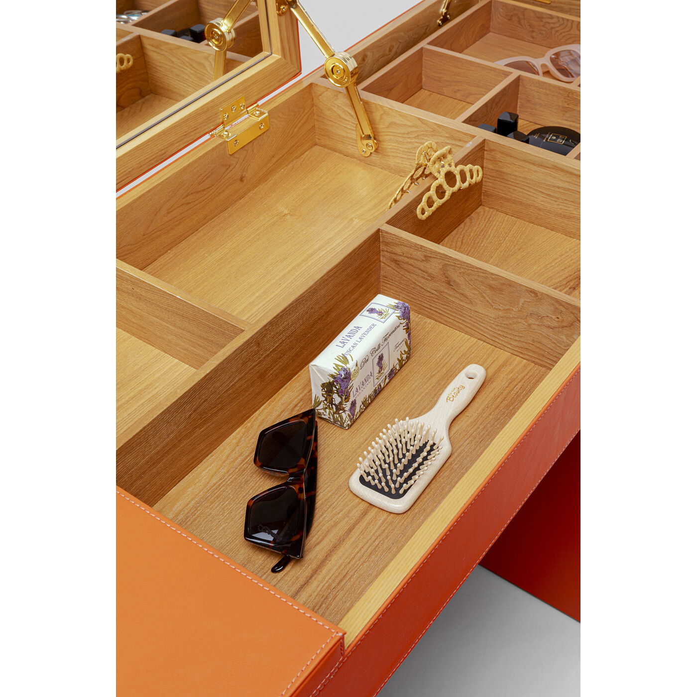 Столик туалетный Monaco Orange от KARE Design