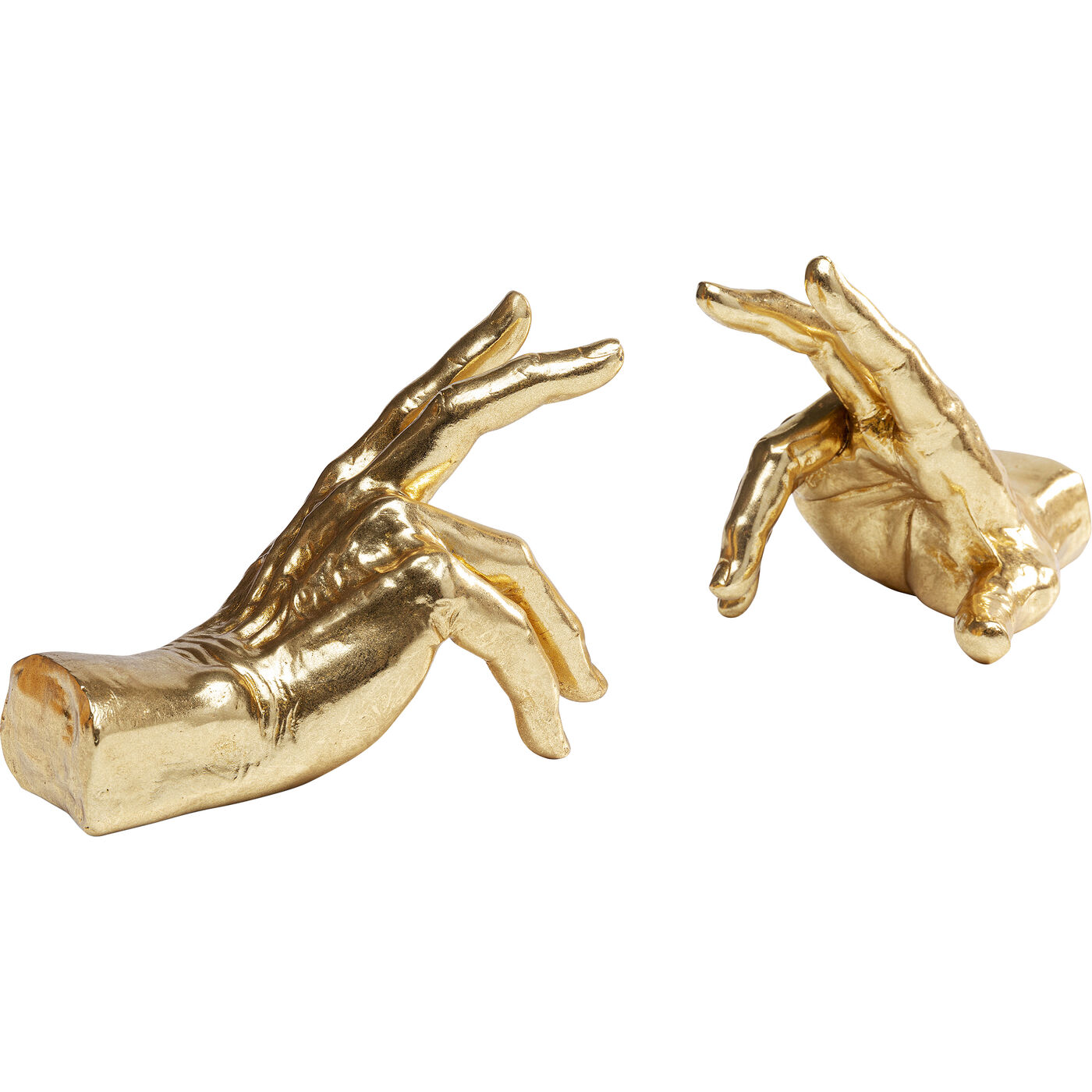 Держатель для книг Holding Fingers «Пальцы» (2 шт) от KARE Design