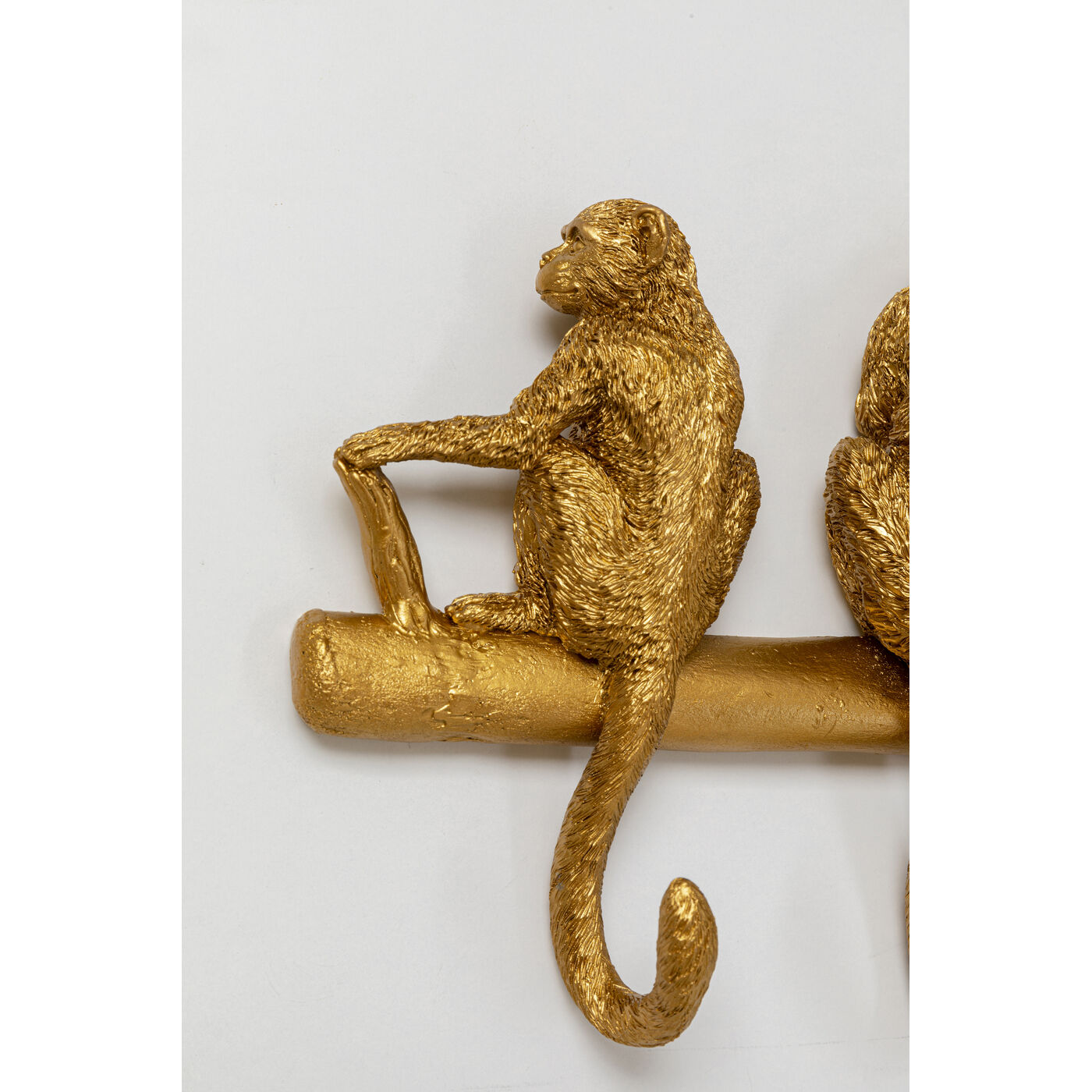 Вешалка настенная Monkey Hook 69,5 см от KARE Design