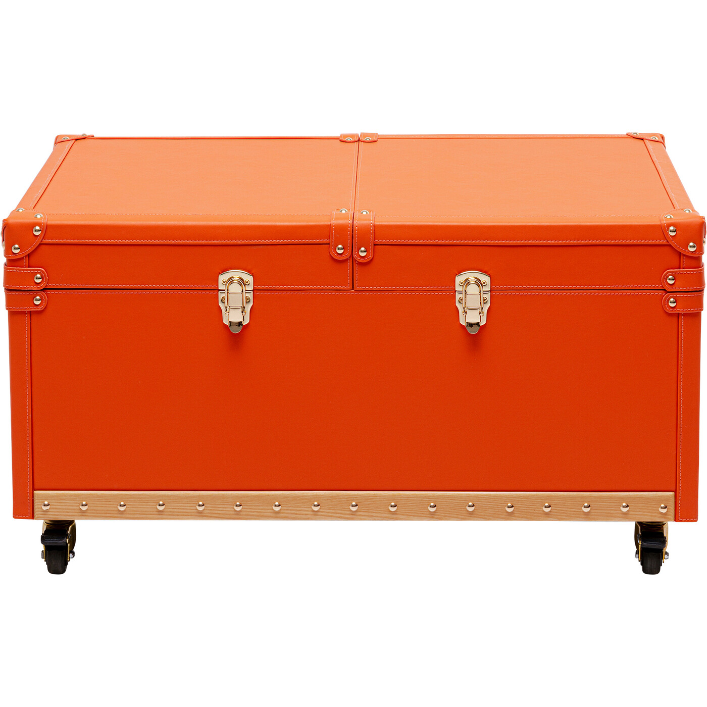 Стол кофейный Bar Monaco Orange 89x50cm от KARE Design