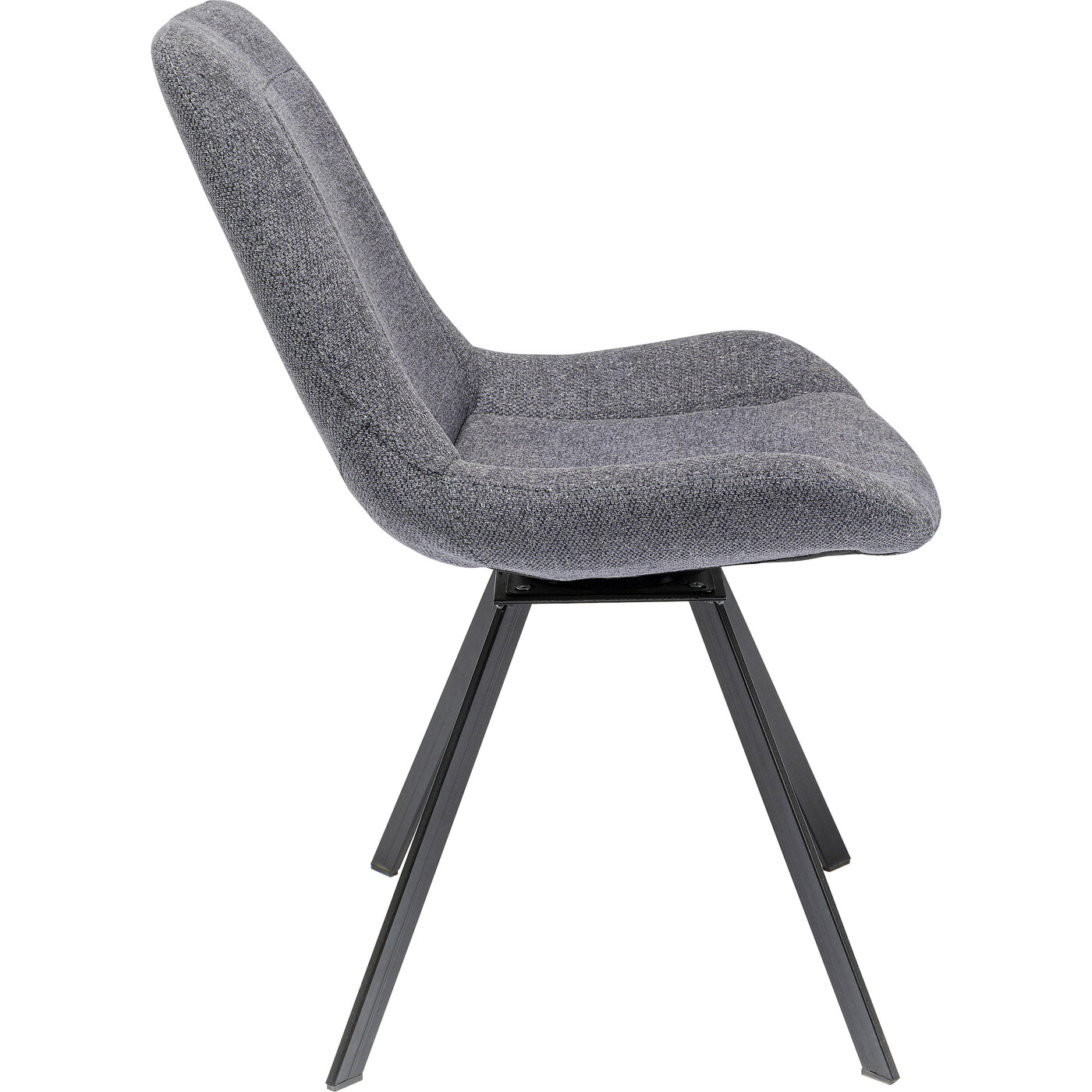 Кресло вращающееся Baron Grey от KARE Design