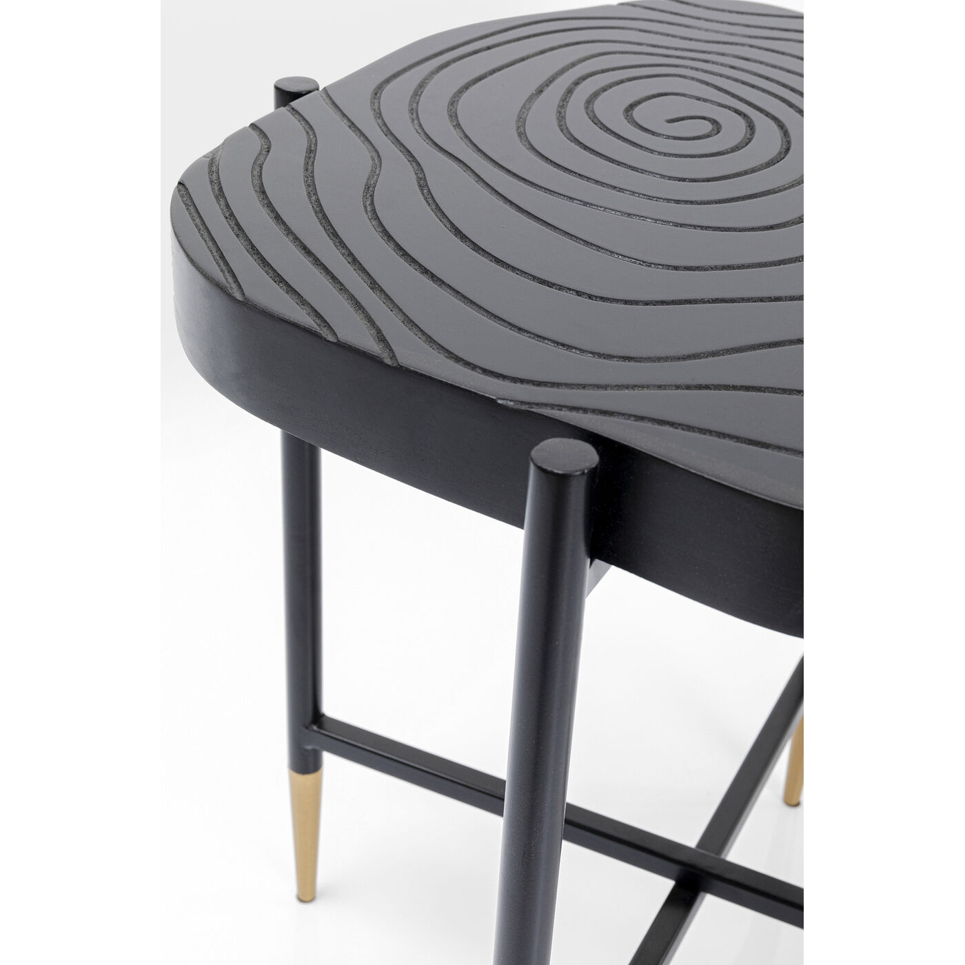 Стол кофейный Antika 40x40 см от KARE Design