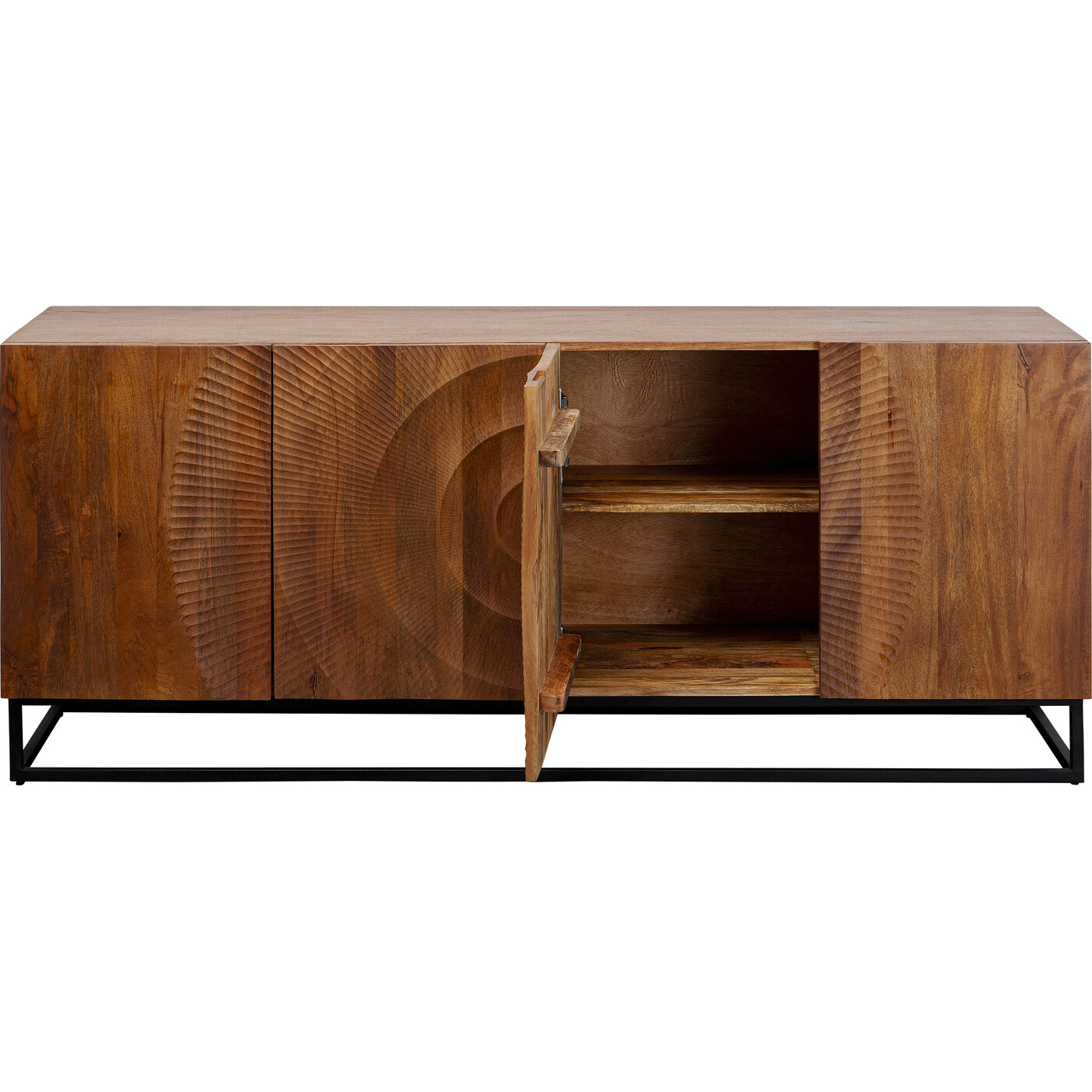 Комод широкий Madeira Bright 177x75 см от KARE Design