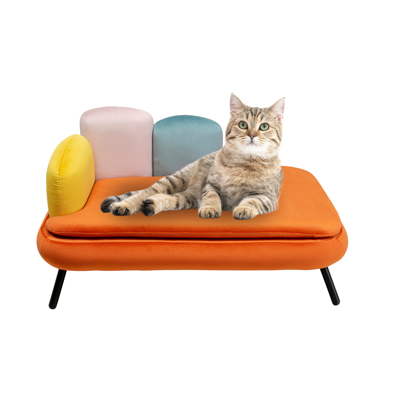 Кушетка для домашних животных Diva Orange от KARE Design