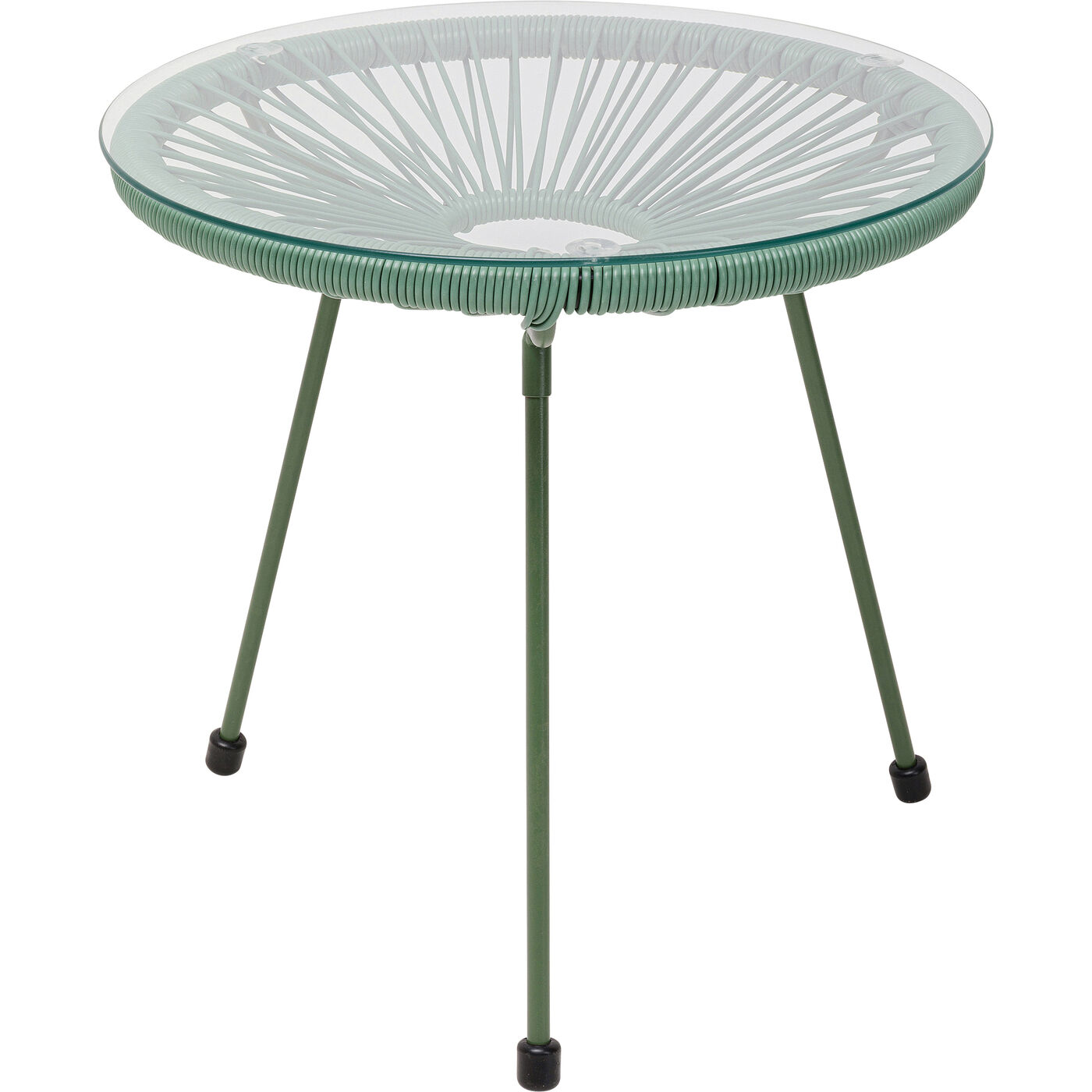 Стол приставной Acapulco Mono Green от KARE Design