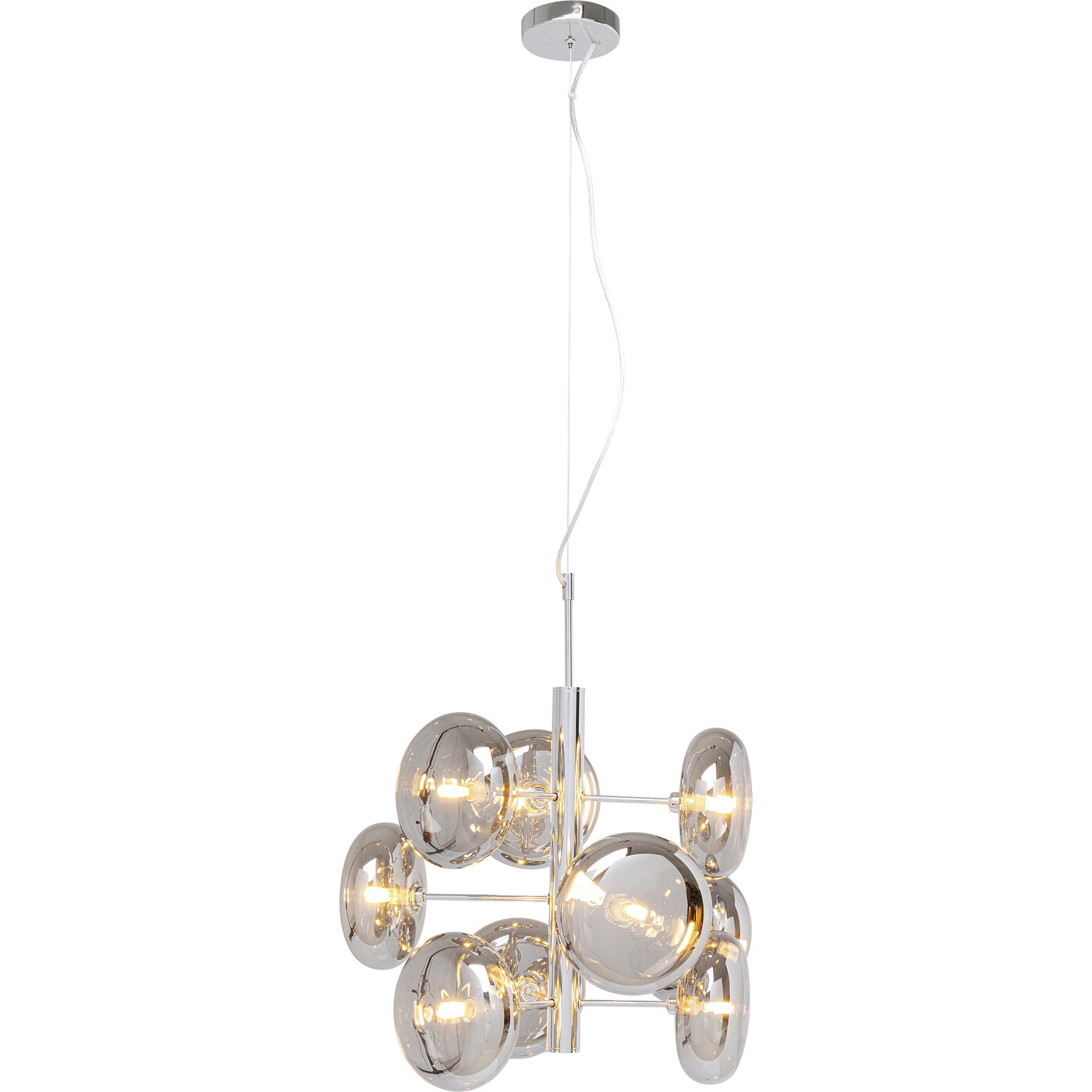 Светильник подвесной Headlight Chrome от KARE Design