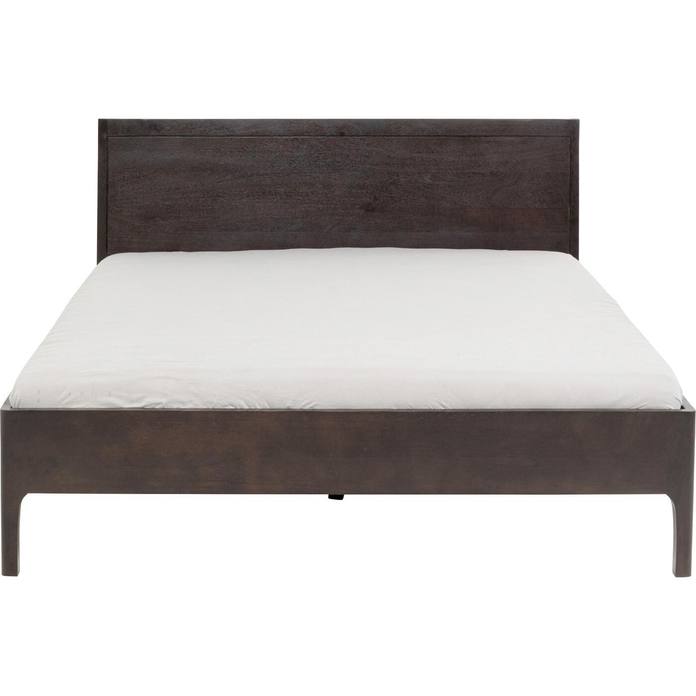 Каркас кровати Brooklyn Walnut 160x200 см от KARE Design
