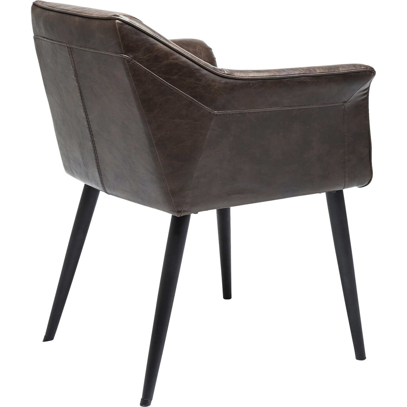 Кресло Diner Brown от KARE Design
