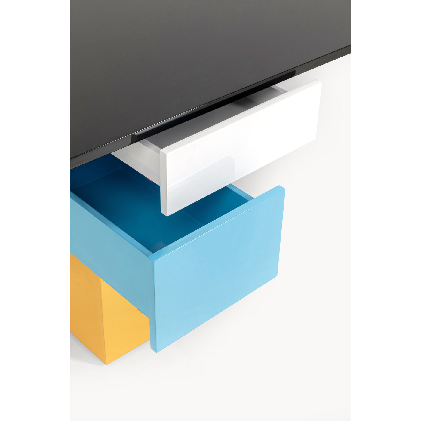 Стол письменный Pixel without Top 200x90cm от KARE Design