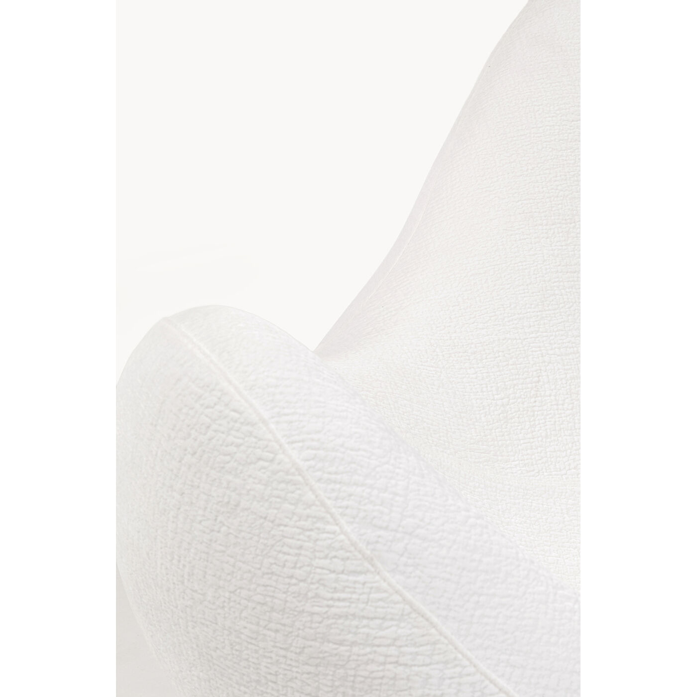 Кресло KARE x Karim Rashid Glow Wave White 177 см от KARE Design