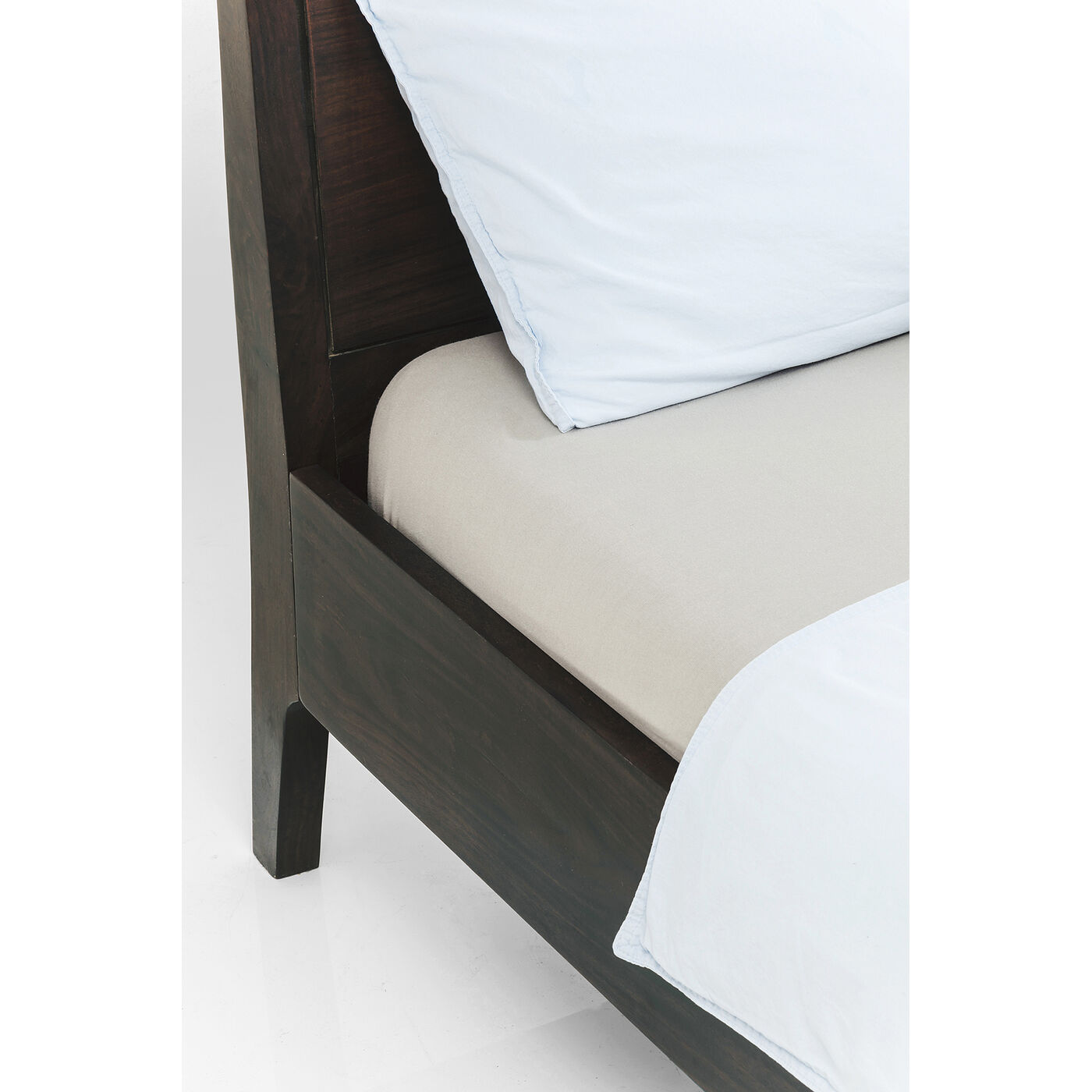 Каркас кровати Brooklyn Walnut 180x200 см от KARE Design