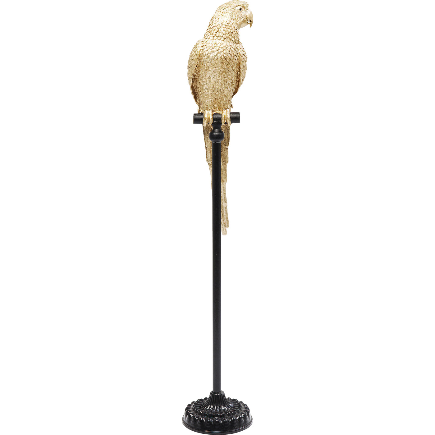 Фигура декоративная Parrot «Попугай», Золотой от KARE Design