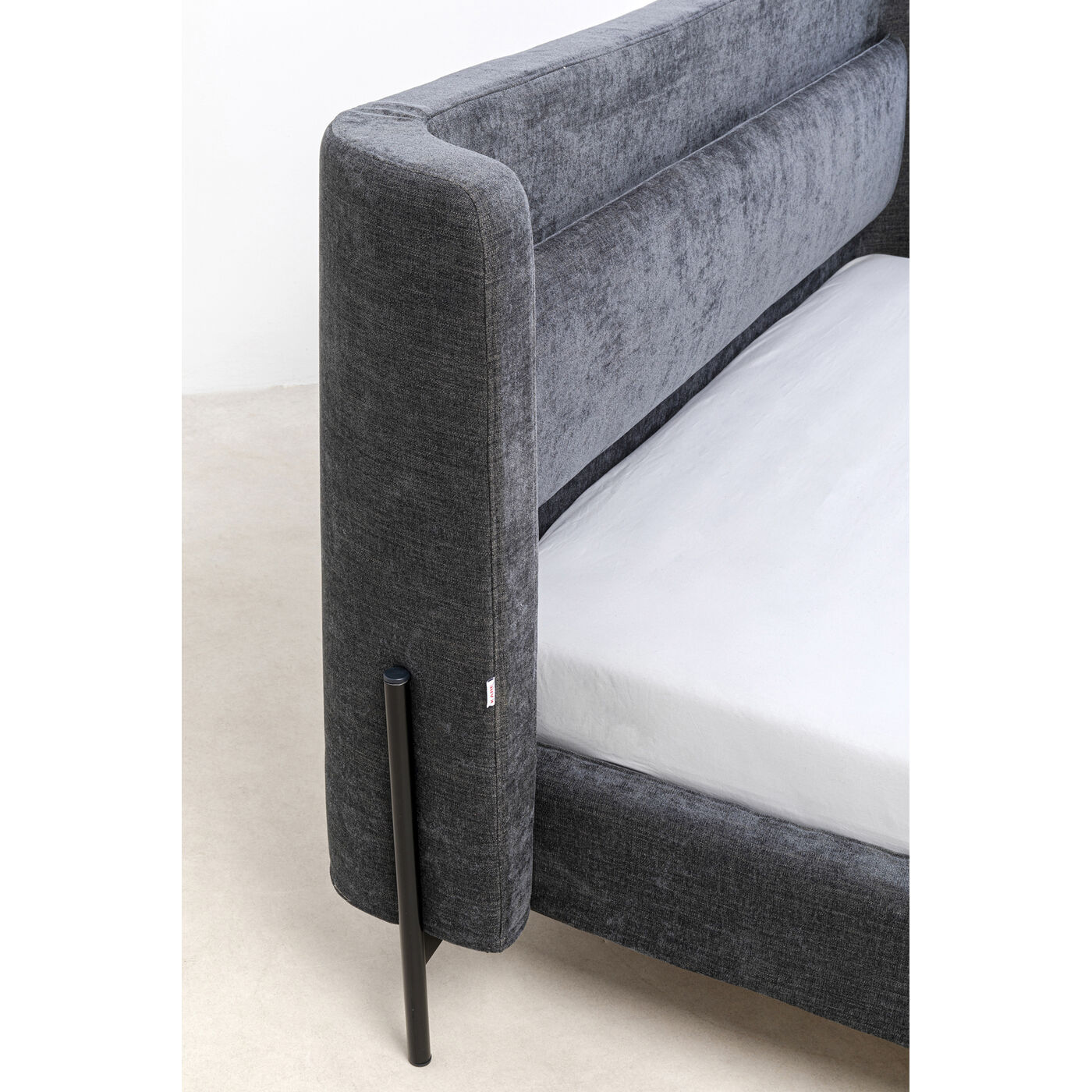 Каркас кровати Tivoli Grey 160x200 см от KARE Design