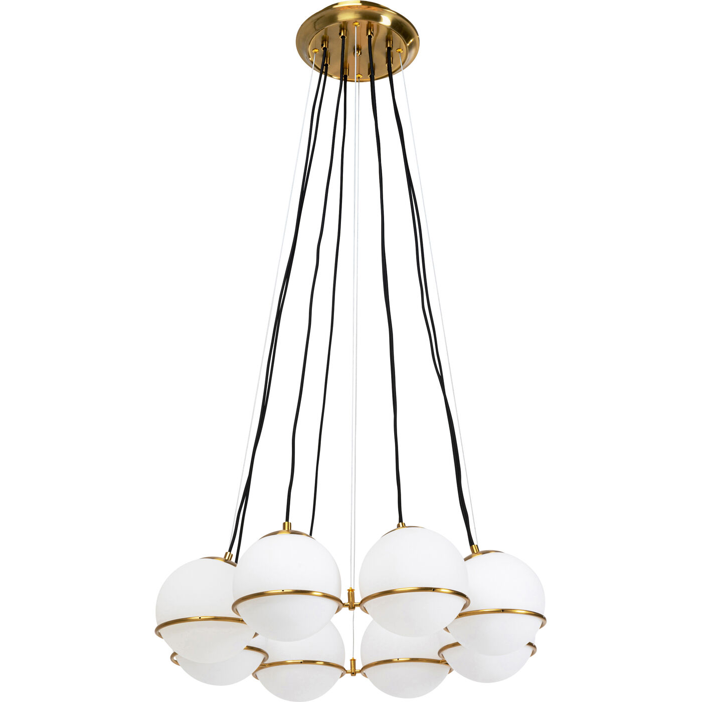 Светильник подвесной Globes Gold от KARE Design