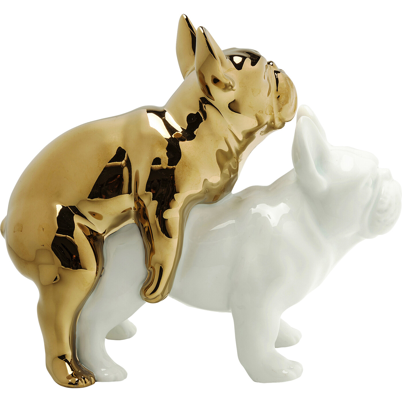 Фигура декоративная Love Dogs «Влюблённые псы» от KARE Design