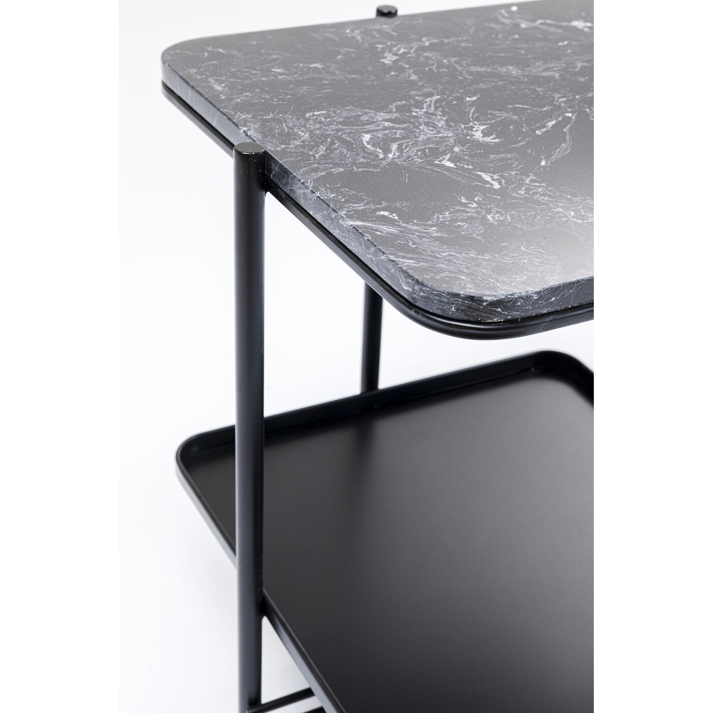 Стол приставной Bennet 39x39 см от KARE Design
