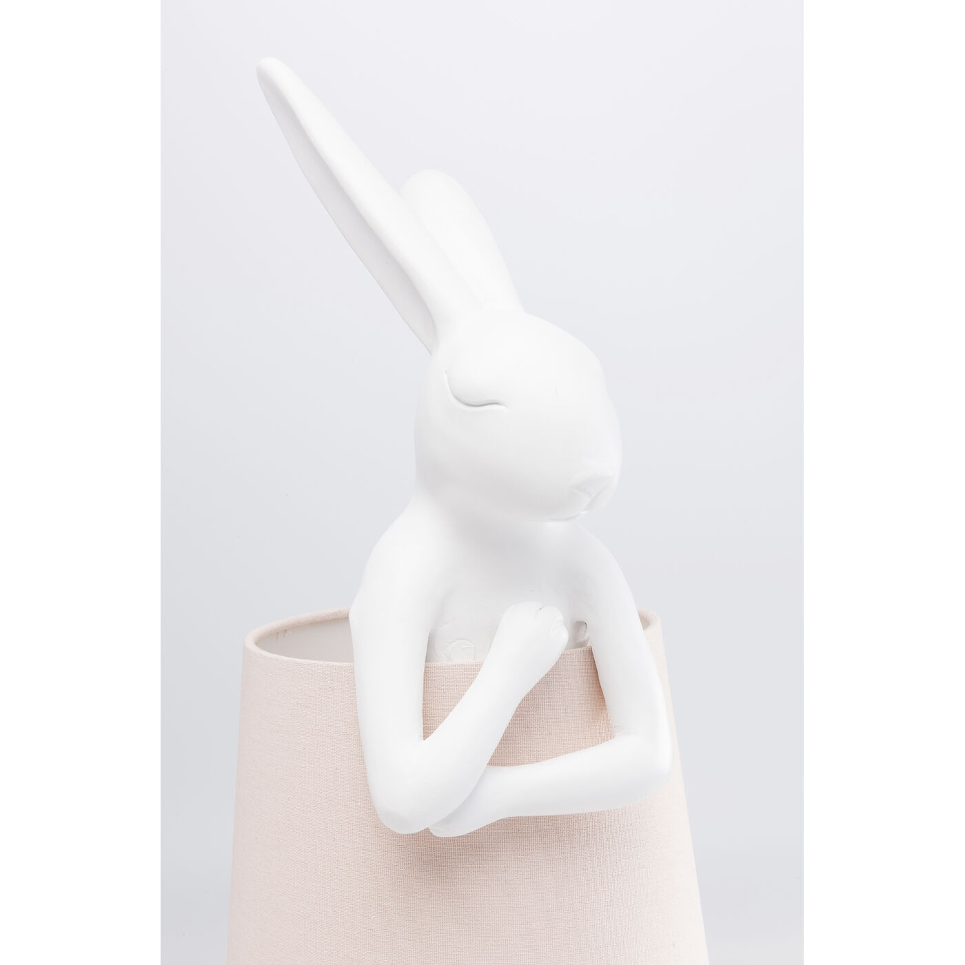 Светильник настольный Animal Rabbit White от KARE Design