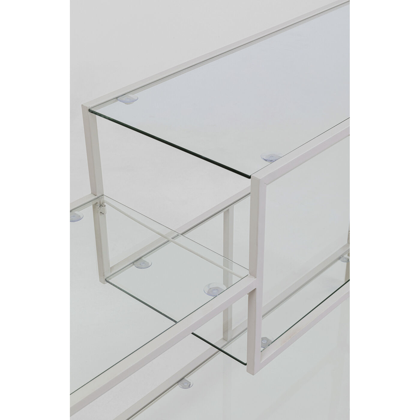 Стеллаж Loft Greige 115x100cm от KARE Design