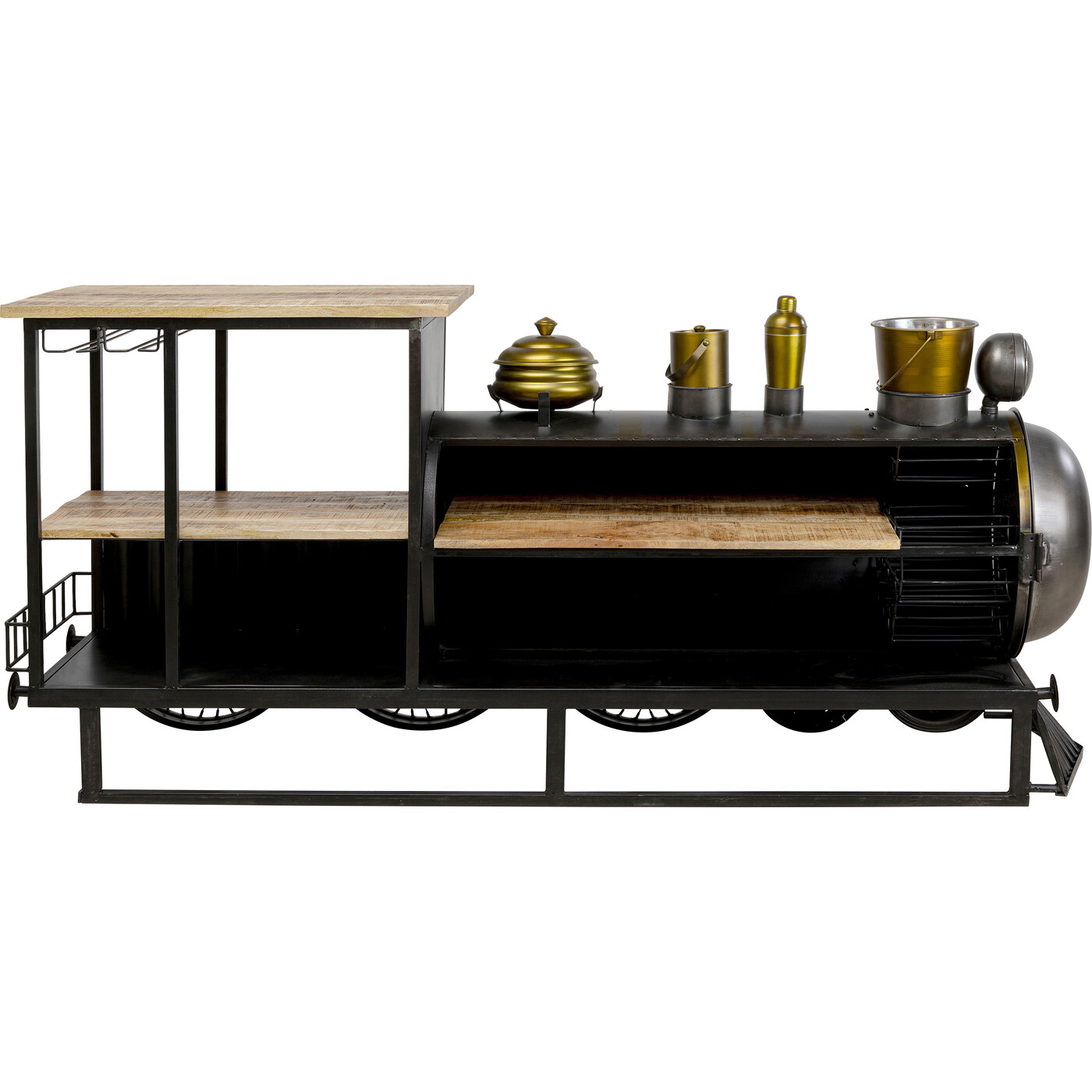 Стойка барная Steam Train 225 см от KARE Design