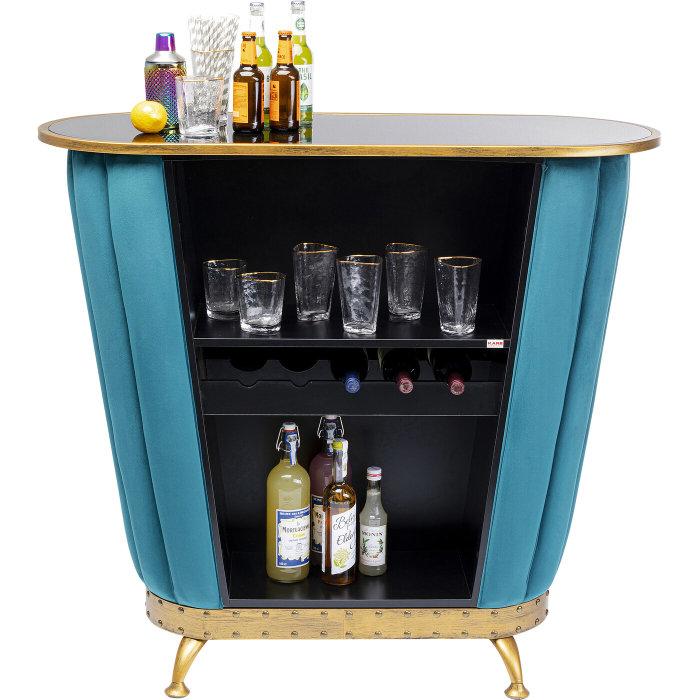 Бар After Work Gold от KARE Design