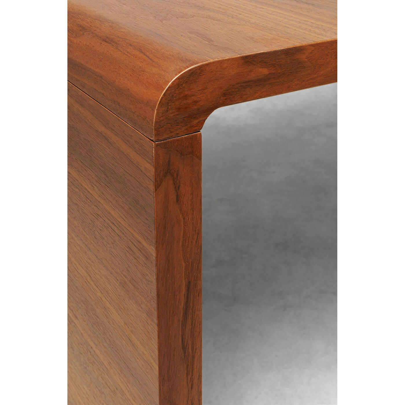 Стол письменный Club Walnut 180x85 см от KARE Design