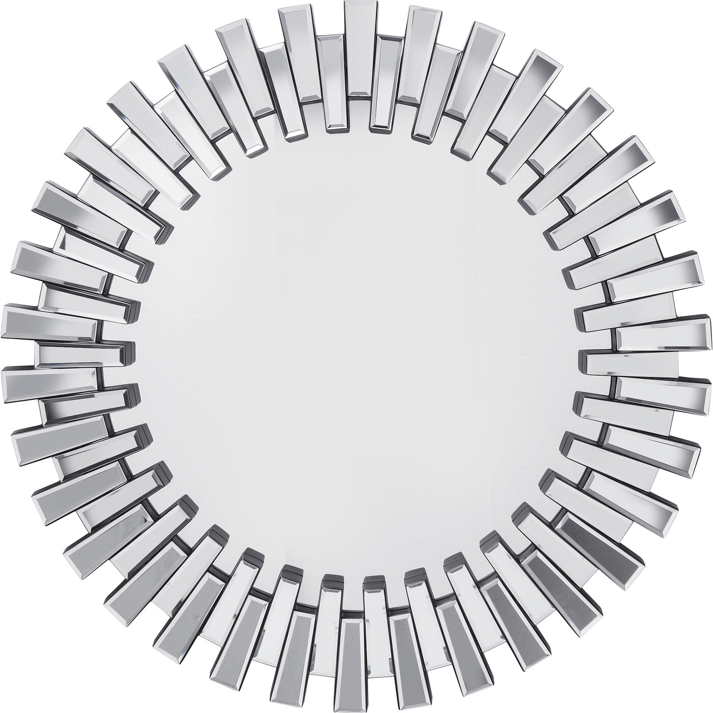 Зеркало Sprocket Ø92 см от KARE Design