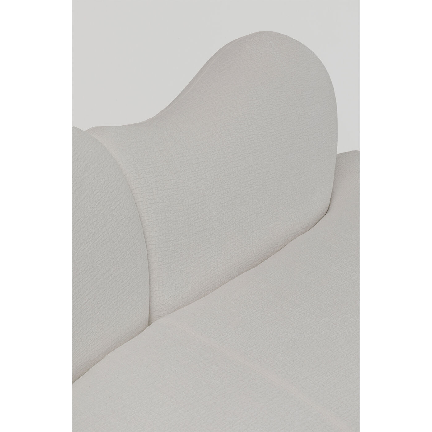 Диван KARE x Karim Rashid Cloud Nest White 245 см