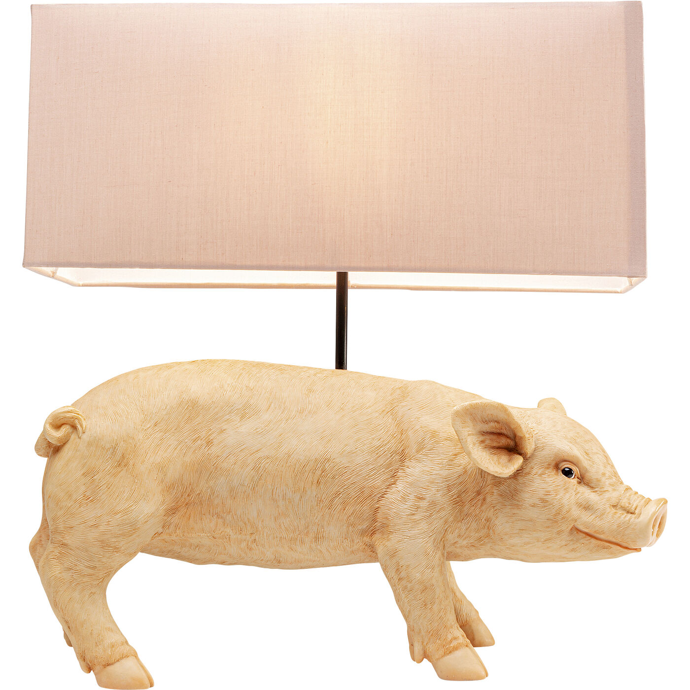 Светильник настольный Animal Pig 50cm от KARE Design