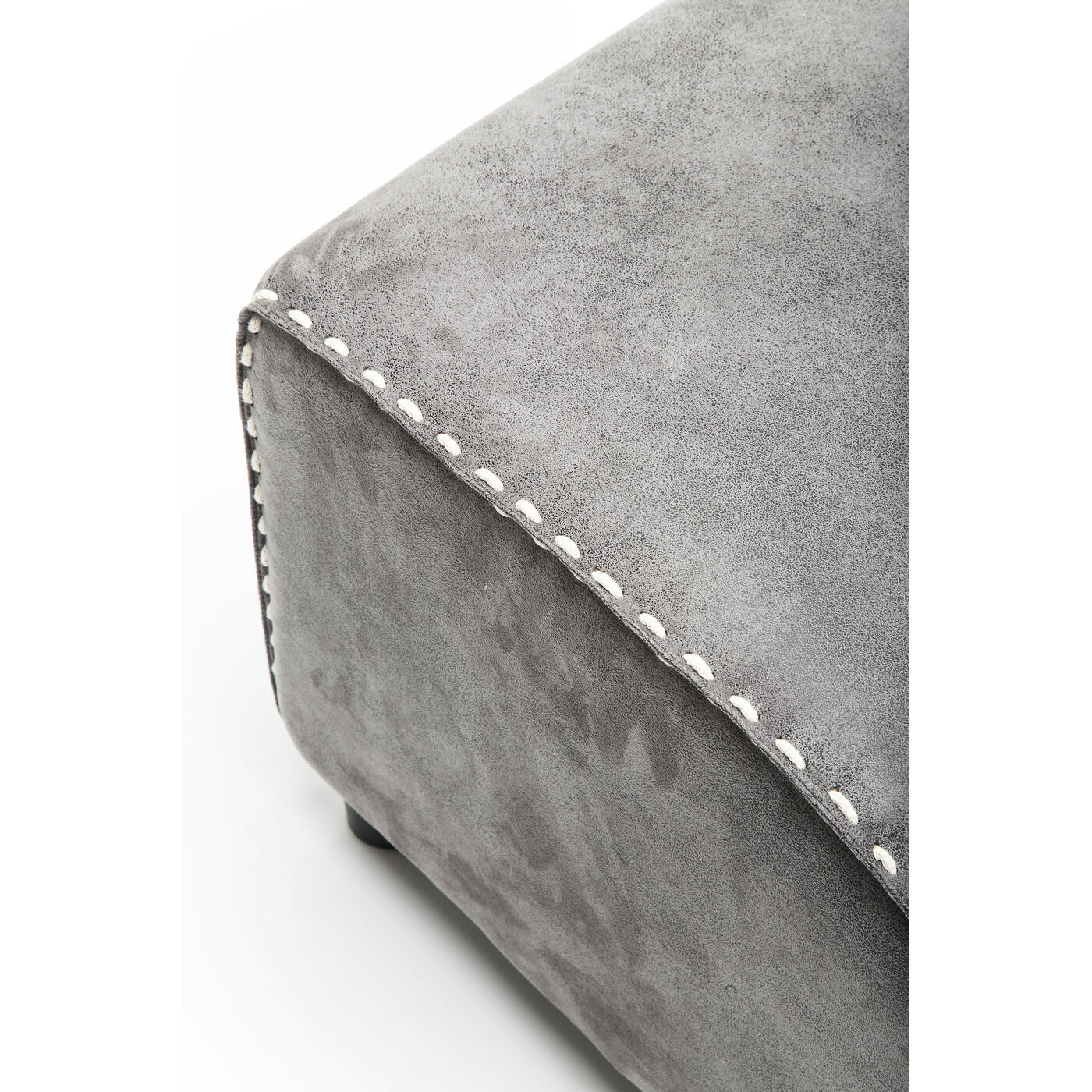 Пуф Ritmo Vintage Grey от KARE Design