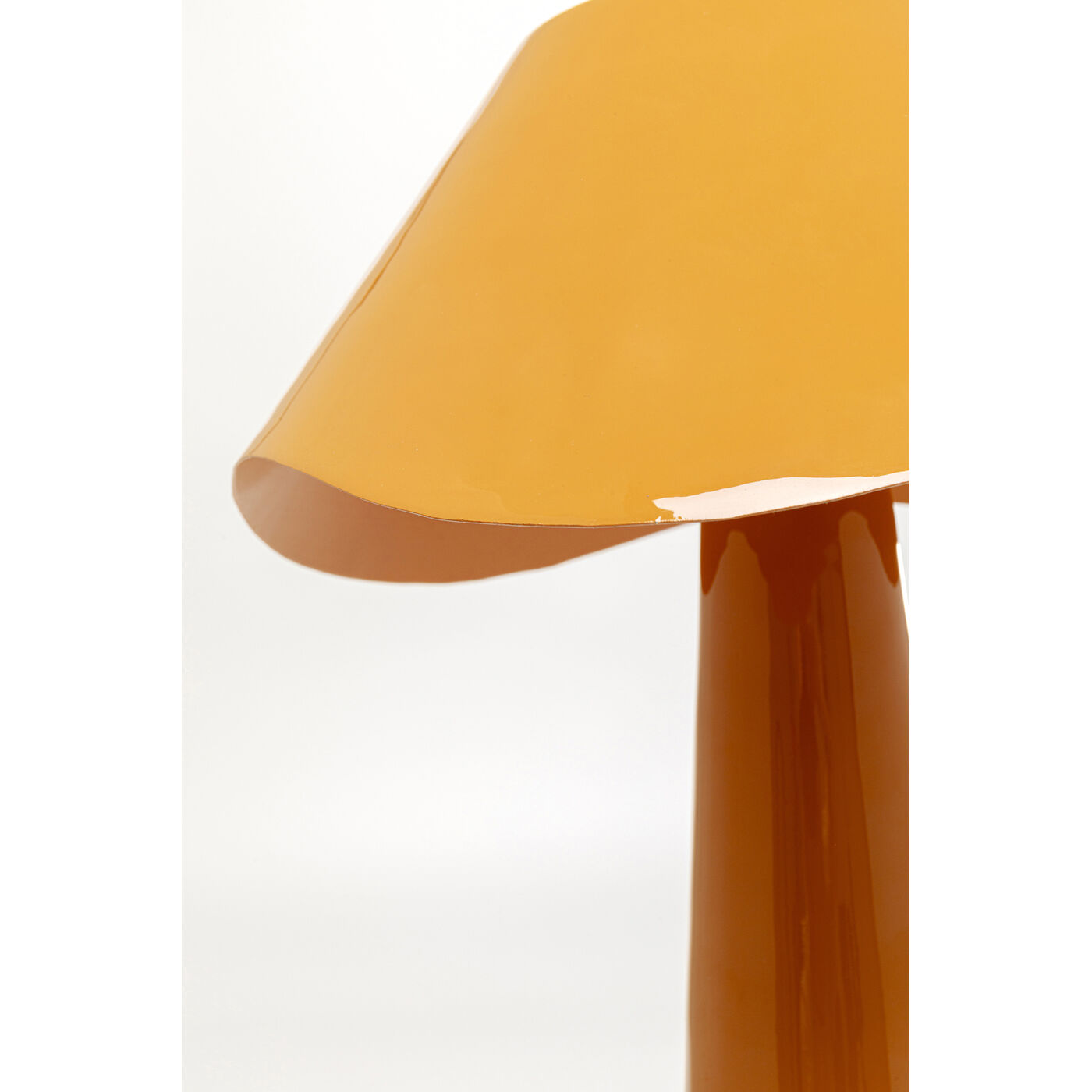 Светильник настольный Cloudy Round Orange 49cm от KARE Design