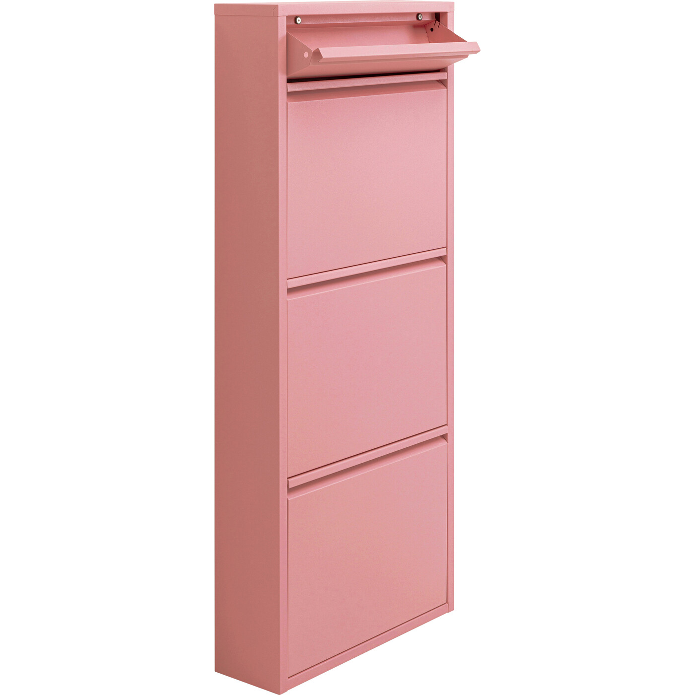 Обувница Caruso 3 Plus 1 Rosa (MO) от KARE Design