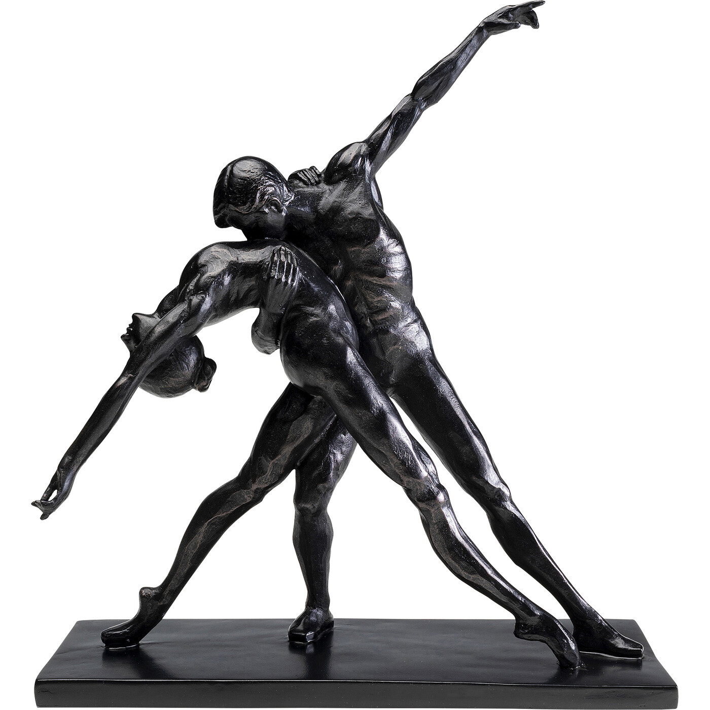 Фигура декоративная Dancers «Танцоры» 38 см от KARE Design