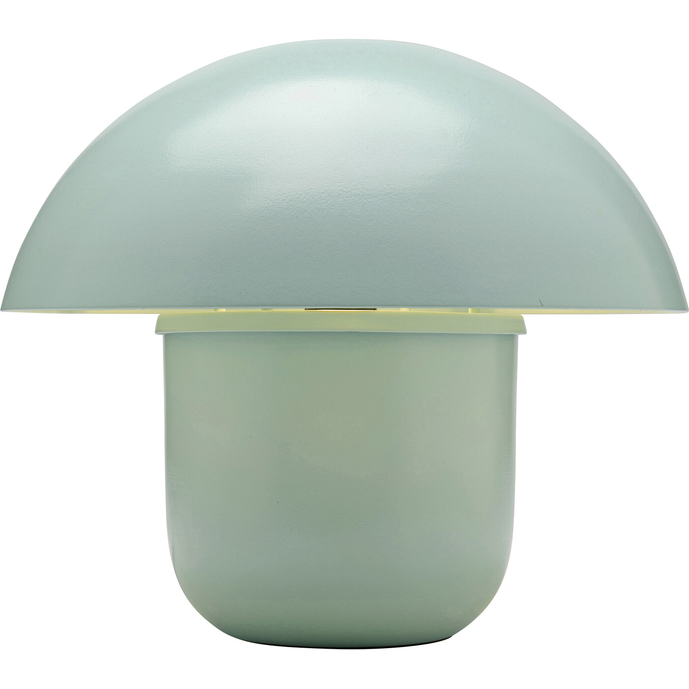 Светильник настольный Mushroom Mint 27cm от KARE Design