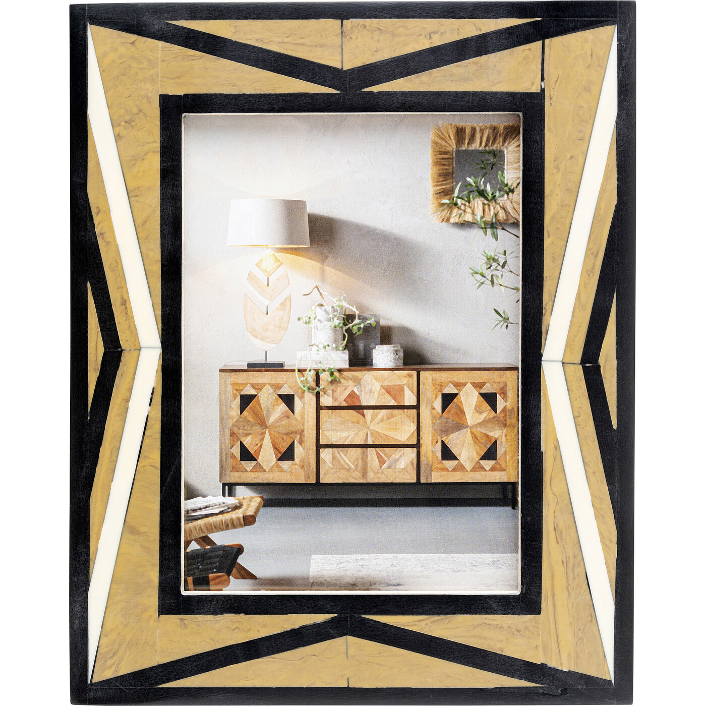 Фоторамка Freccia «Стрела» 19x24 см от KARE Design