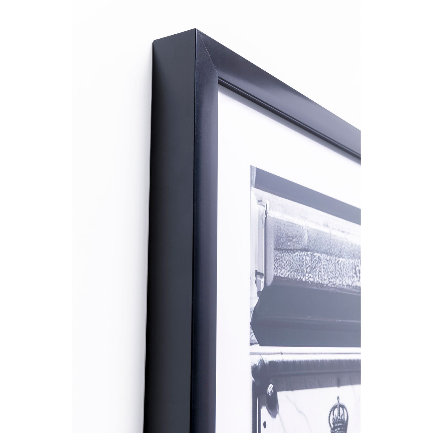Картина в раме Window Shopping «Шопинг» 80x120 см от KARE Design