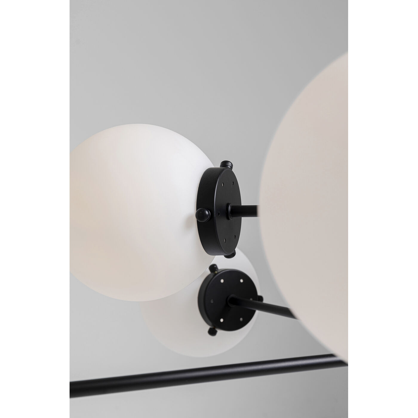 Светильник подвесной Heavenly Black Ø98 см от KARE Design