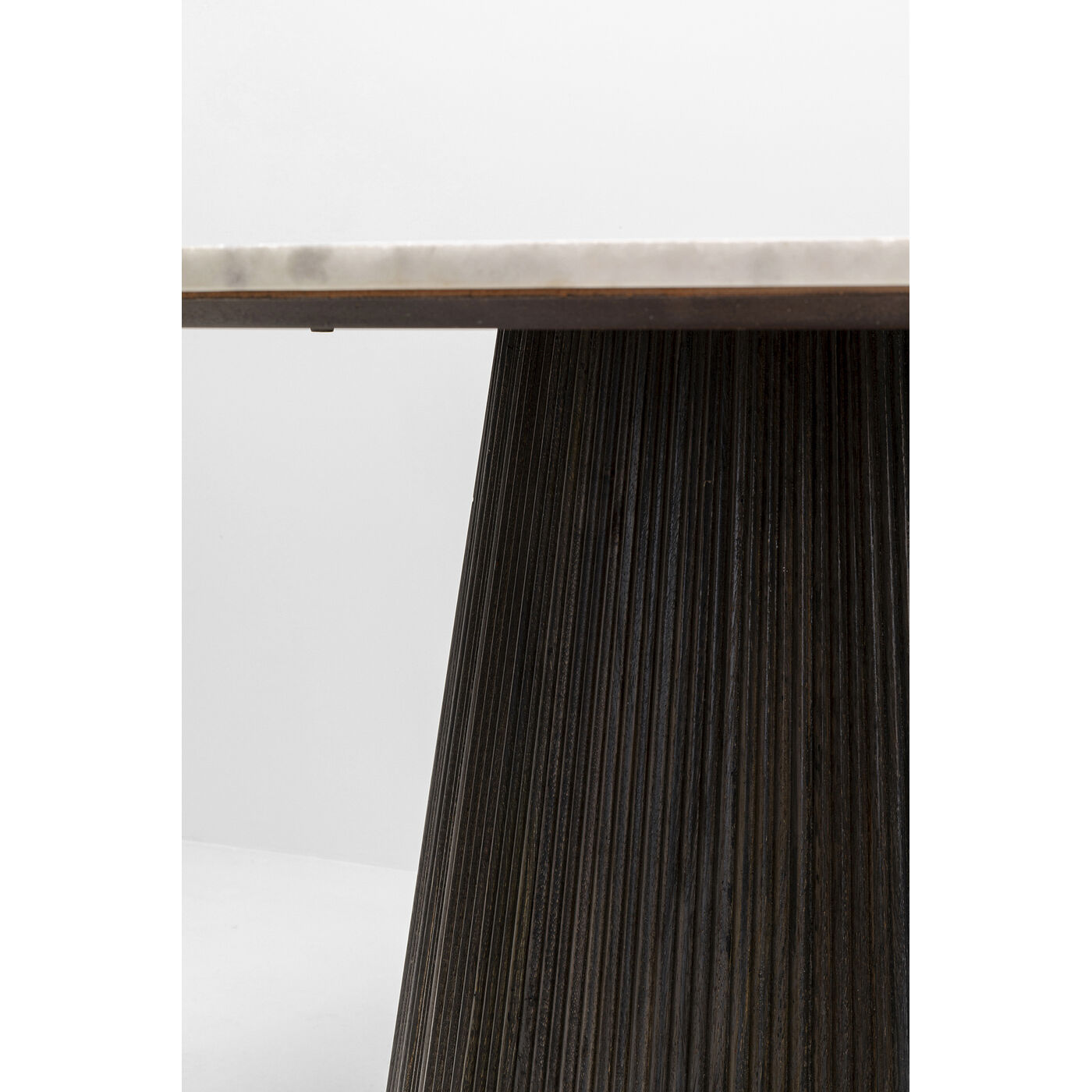 Стол Glenn Ø115cm от KARE Design