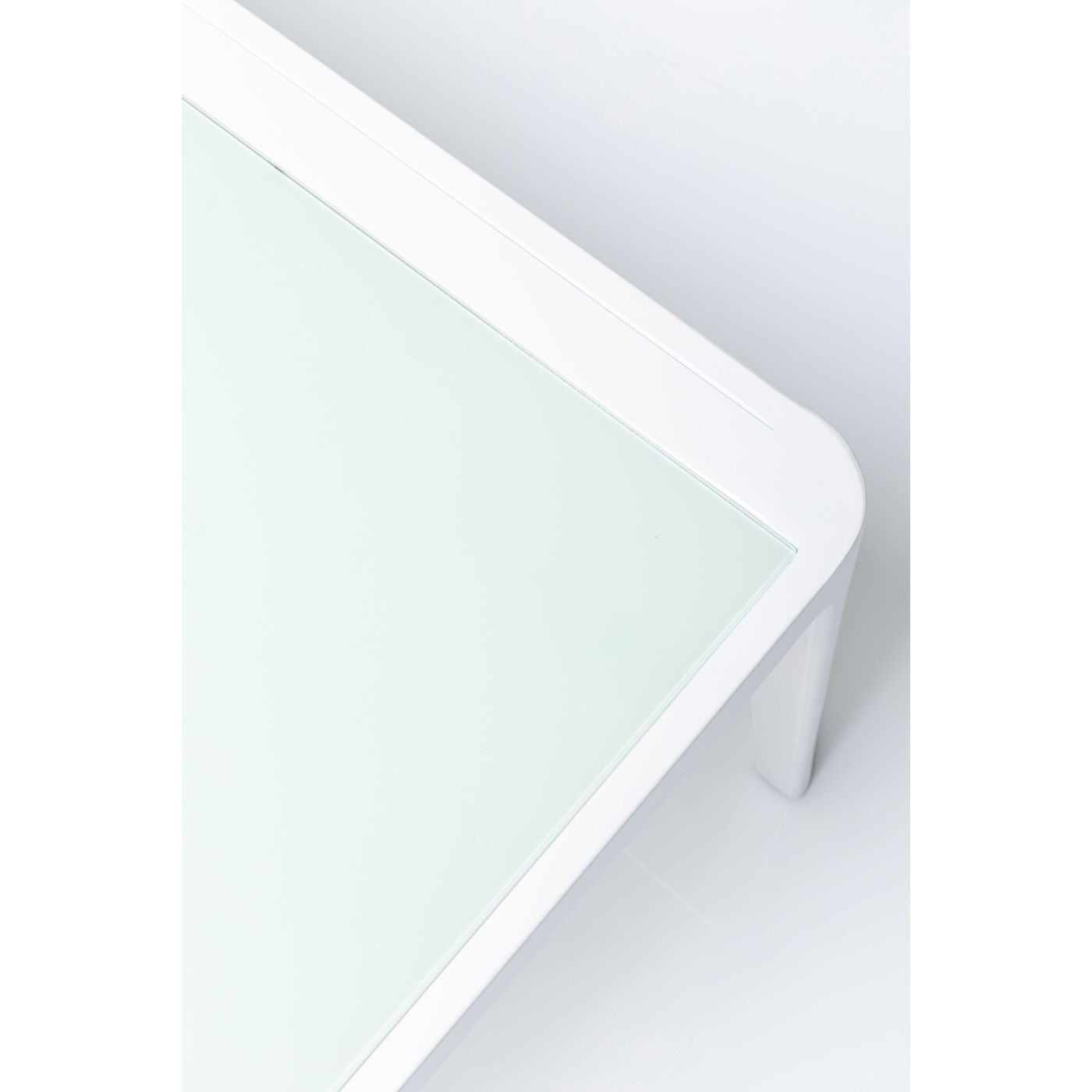 Стол кофейный Tiki White от KARE Design