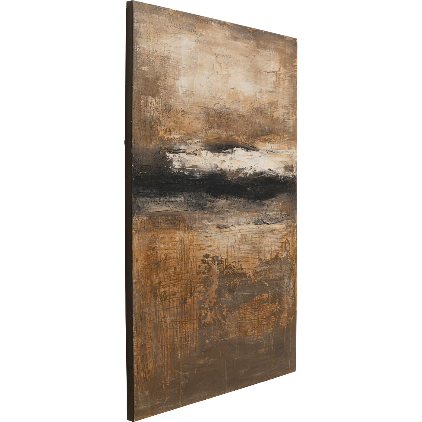 Картина на холсте Dusty Horizon «Горизонт» 80x120 см от KARE Design