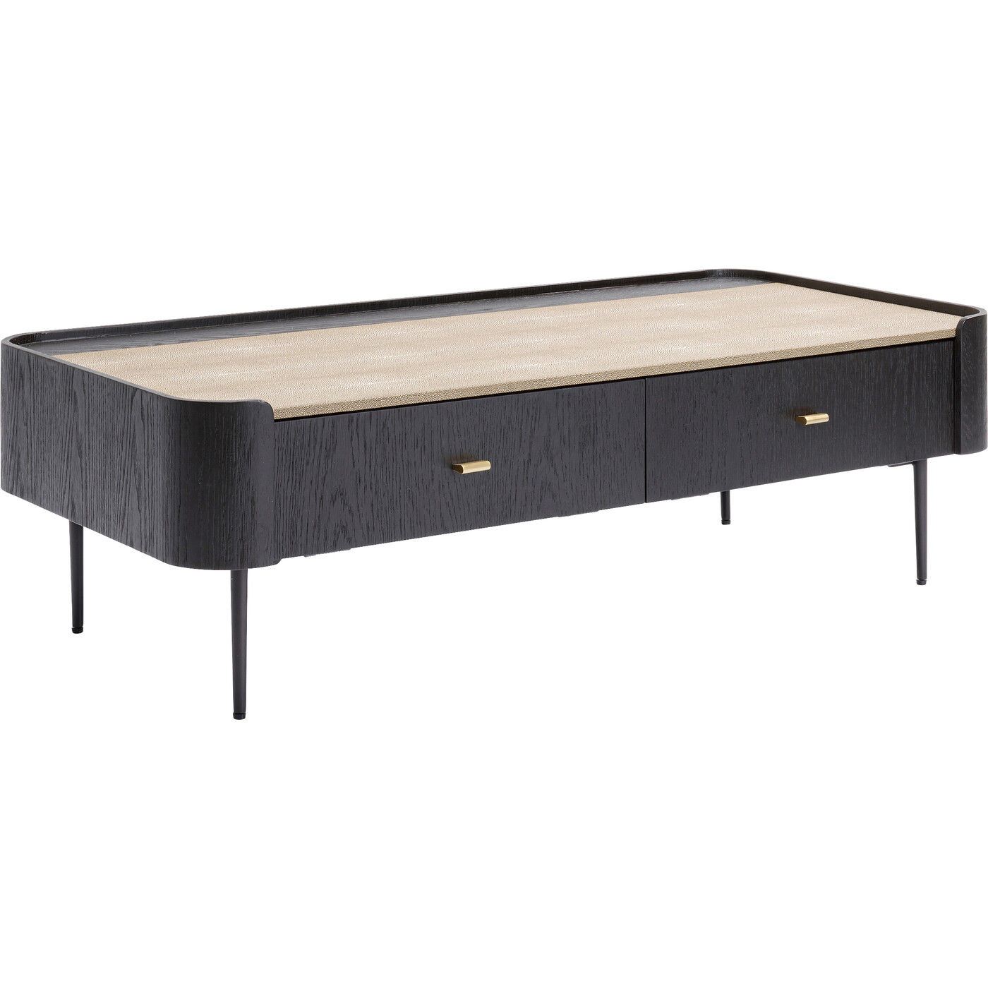 Стол кофейный Milano 130x60 см от KARE Design