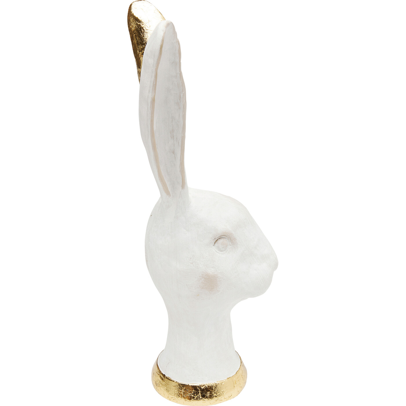 Фигура декоративная Bunny «Зайчик» 30 см, Золотой от KARE Design