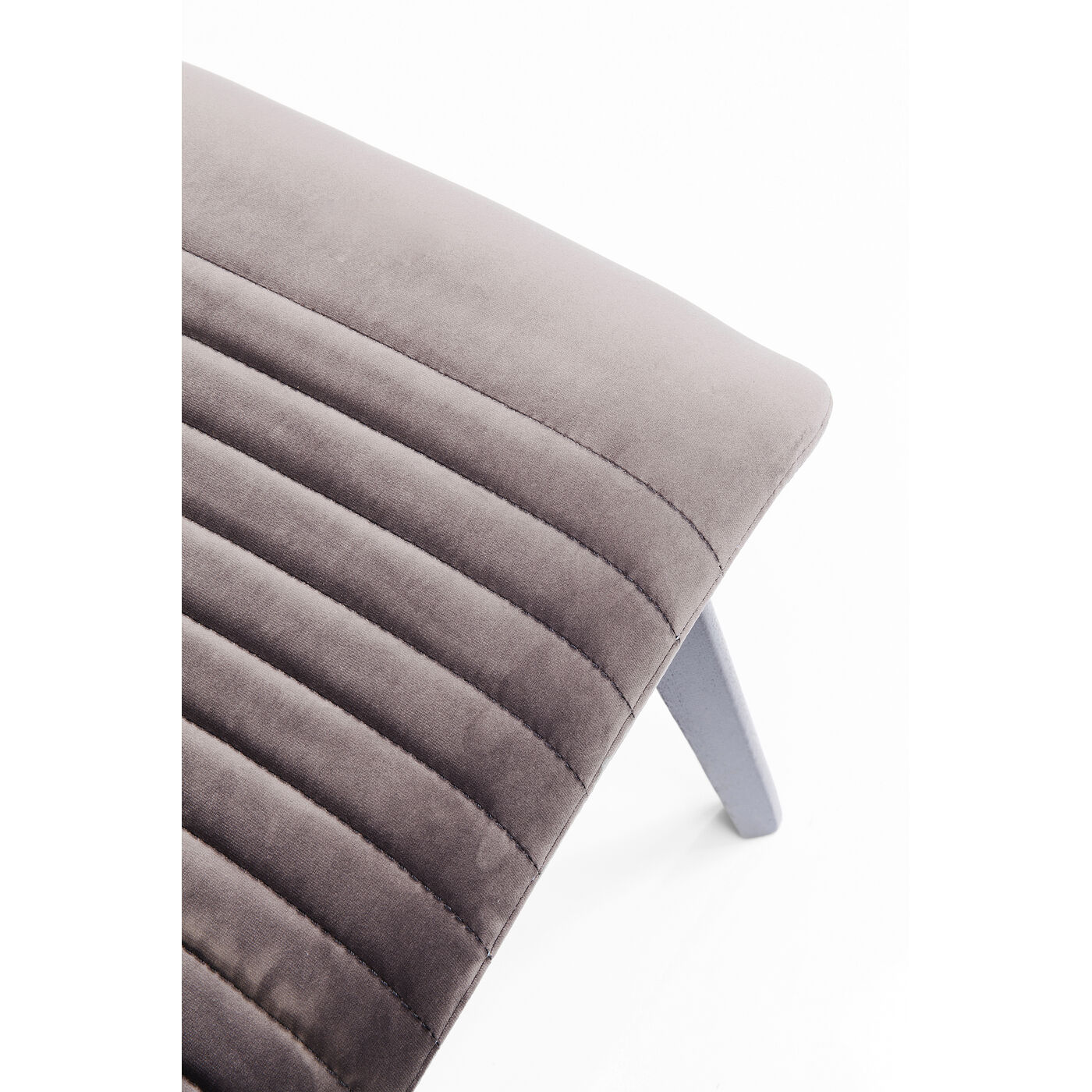 Стул Lara Silver Velvet от KARE Design