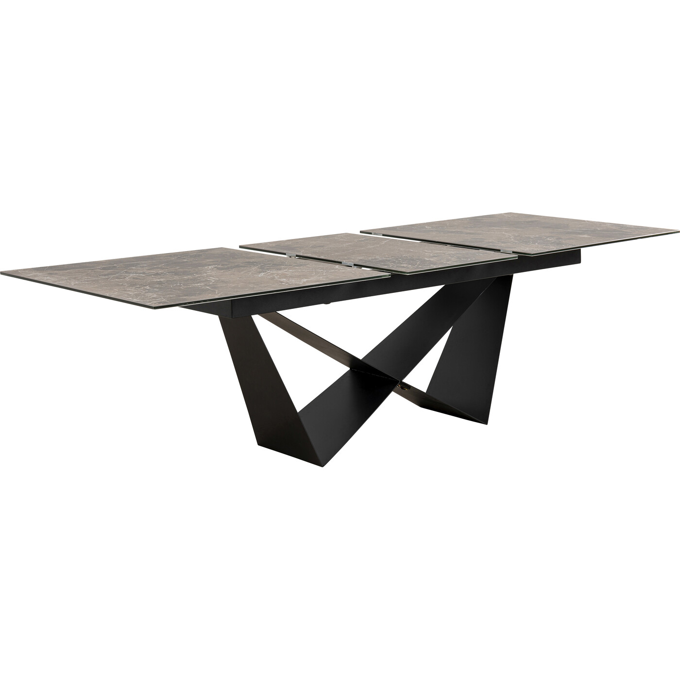 Стол раздвижной Connesso 200(+60)x100 см от KARE Design
